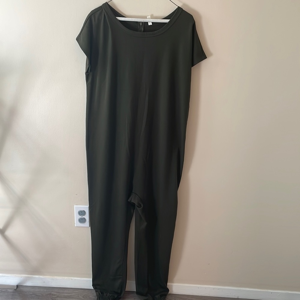 Maternity Jumpsuit
